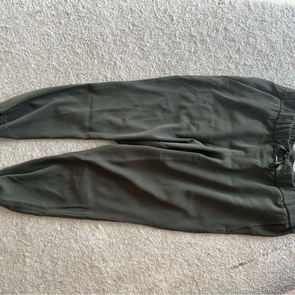 2 pairs Lululemon work or travel pants. Size 12 - Picture 6 of 12